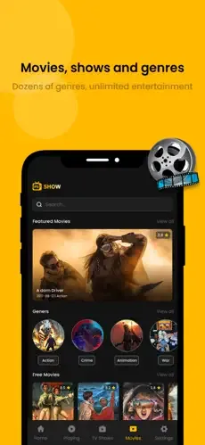 sony-xperia-4 Movies and shows